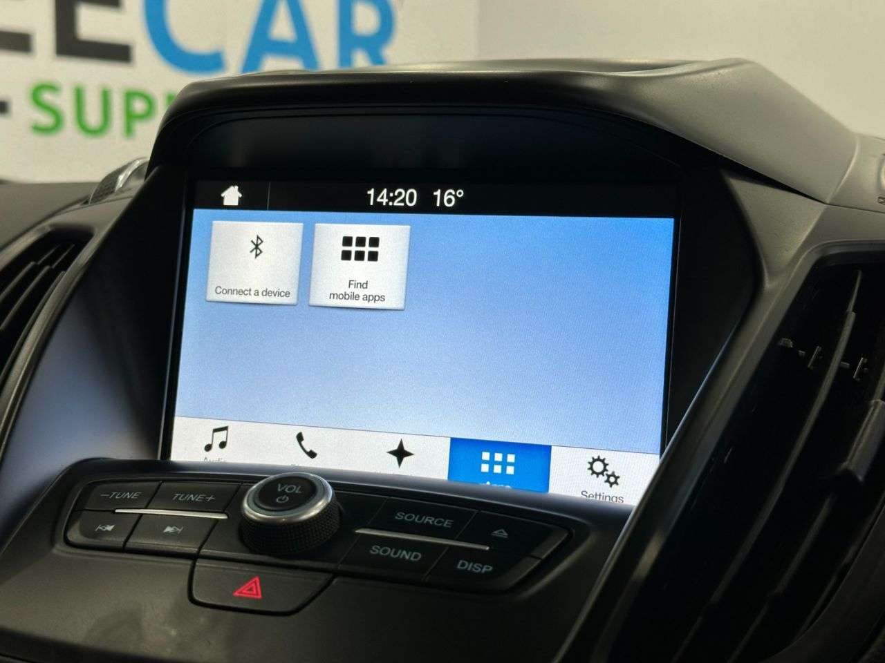 2017 FORD KUGA 2017 FORD KUGA