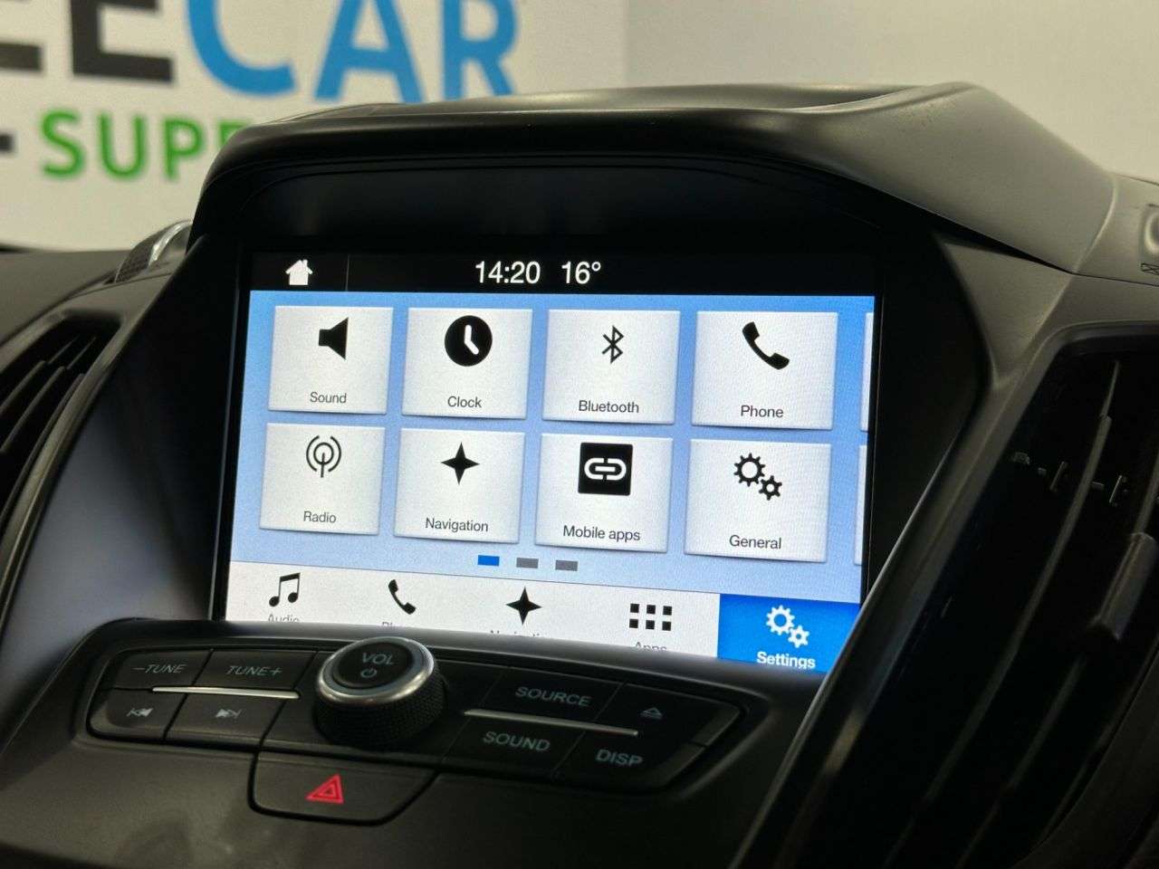 2017 FORD KUGA 2017 FORD KUGA