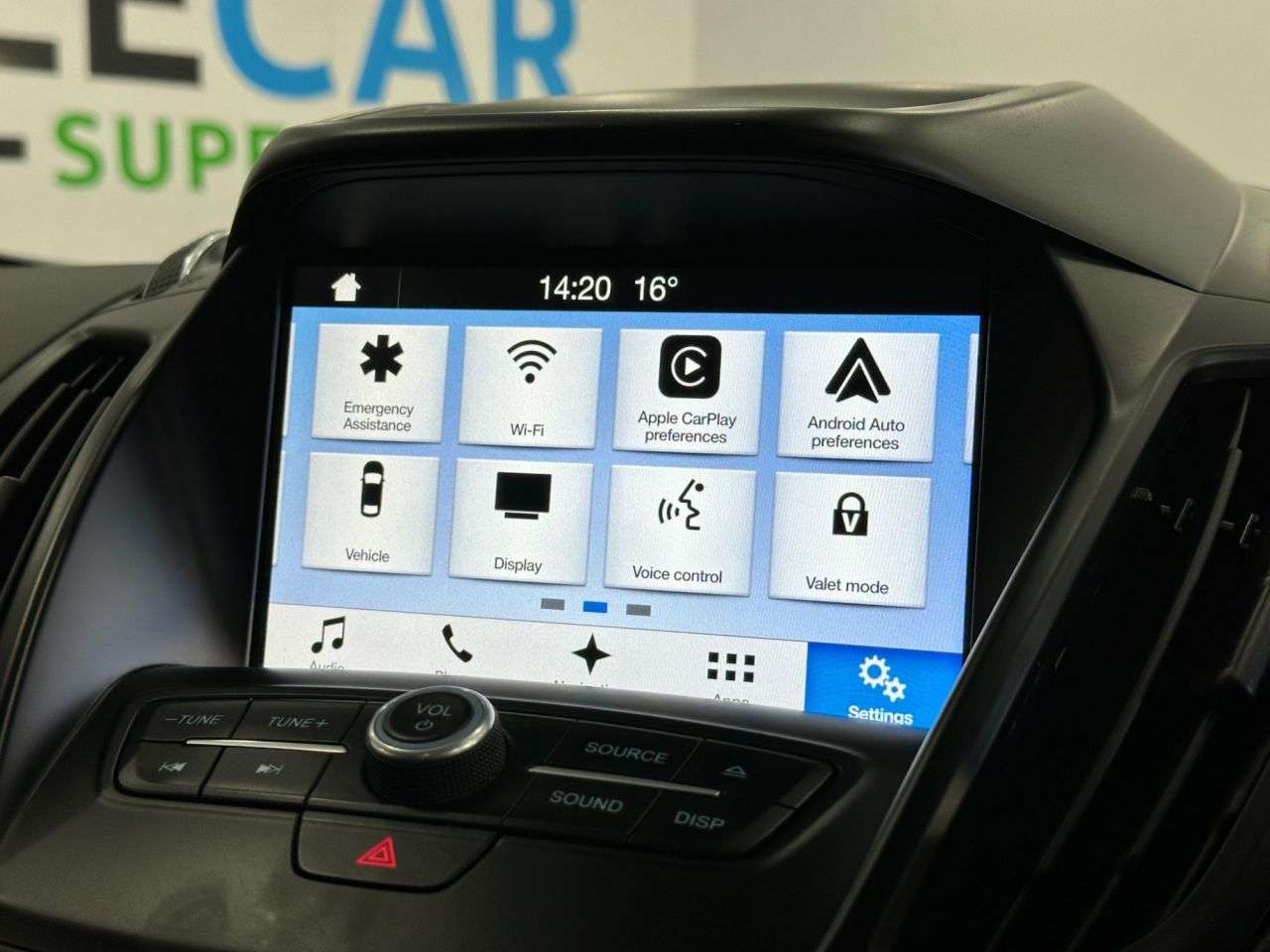 2017 FORD KUGA 2017 FORD KUGA