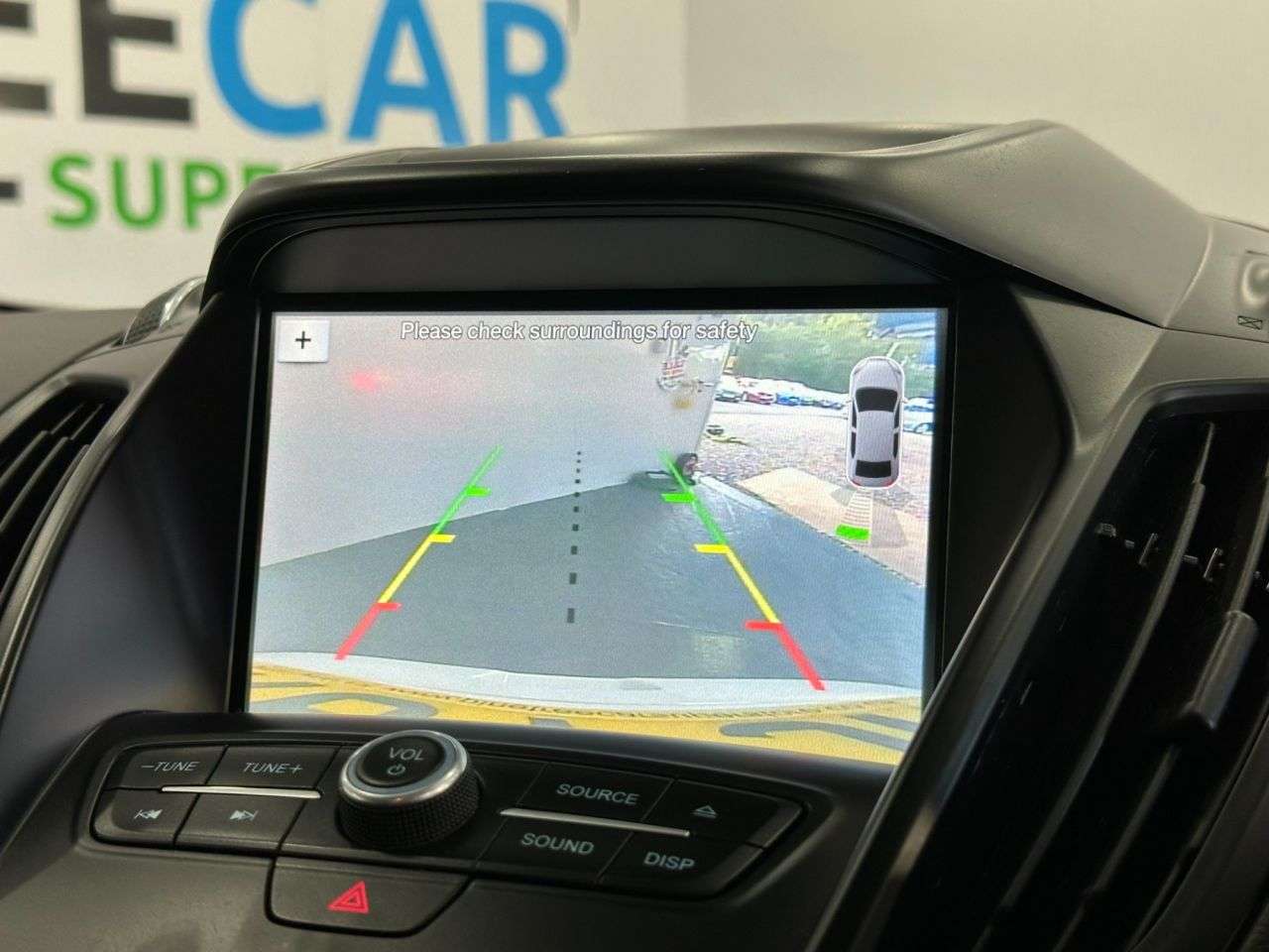 2017 FORD KUGA 2017 FORD KUGA