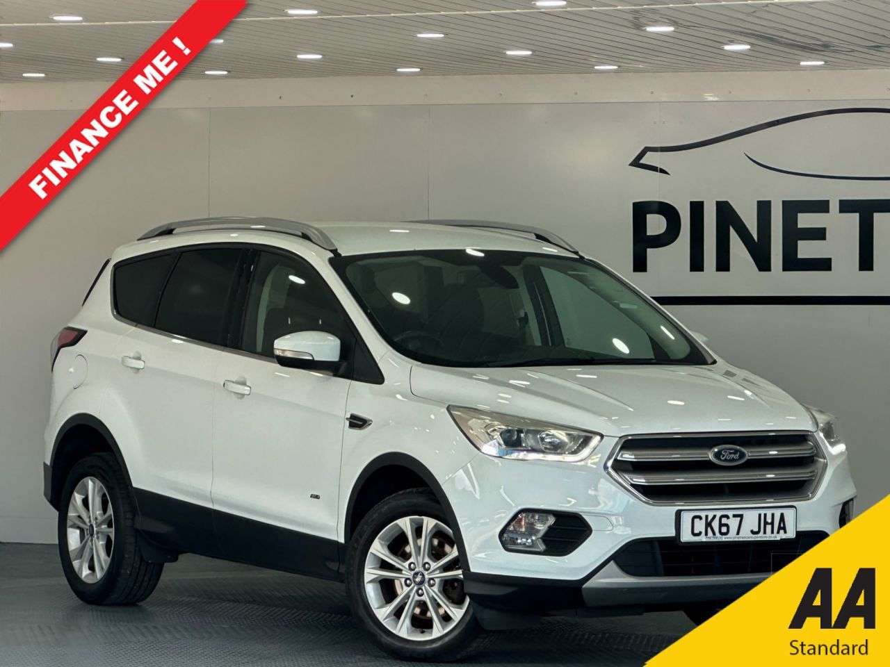 2017 FORD KUGA 2017 FORD KUGA