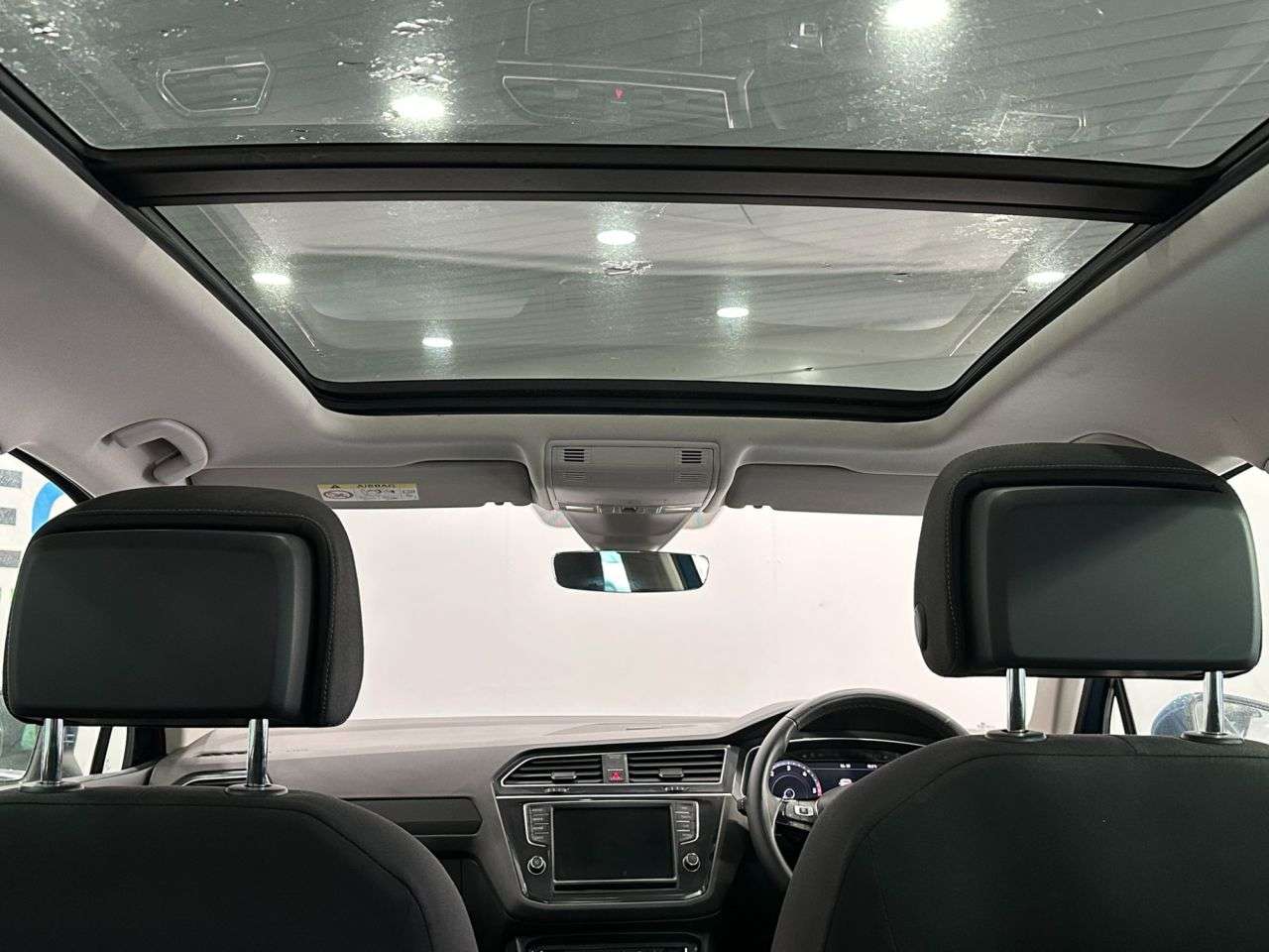 2017 VOLKSWAGEN TIGUAN 2017 VOLKSWAGEN TIGUAN