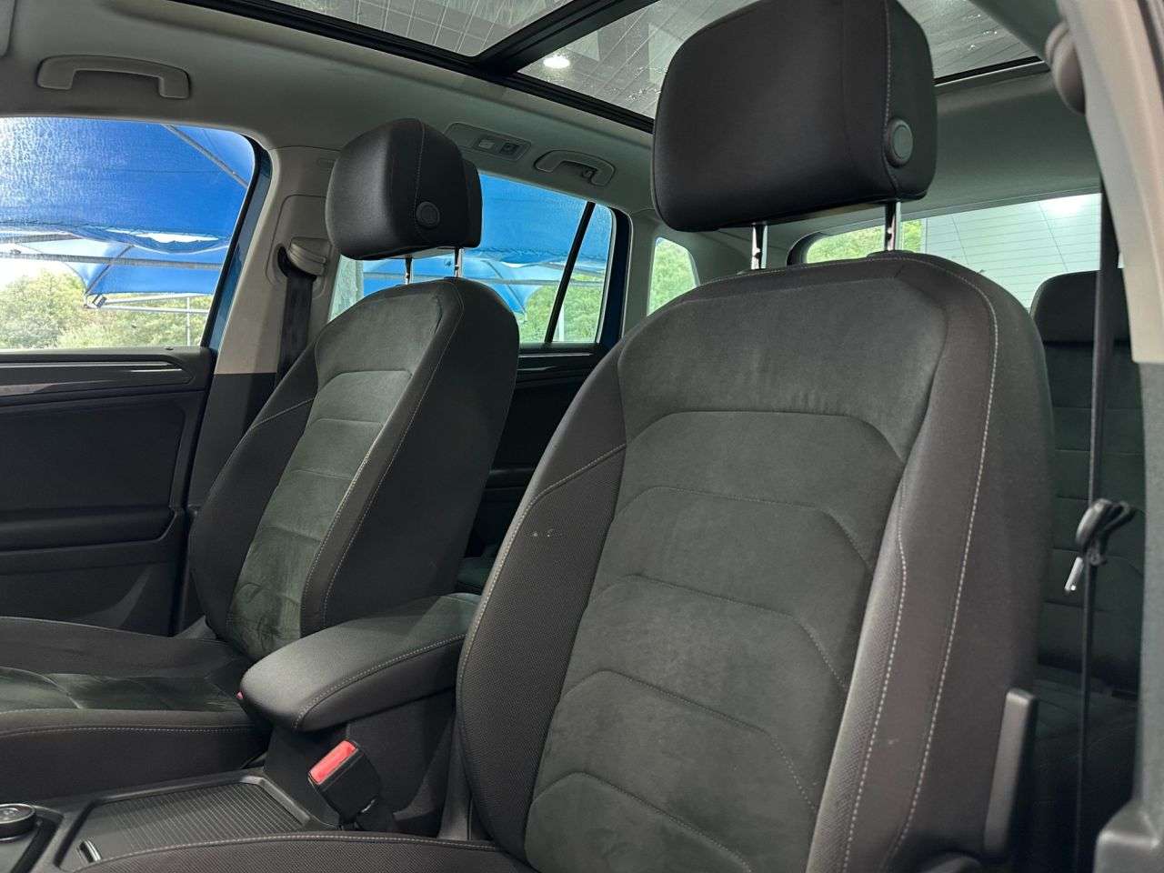 2017 VOLKSWAGEN TIGUAN 2017 VOLKSWAGEN TIGUAN