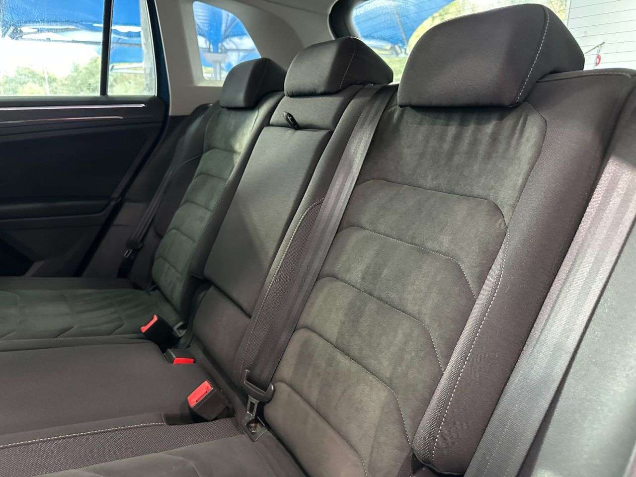 2017 VOLKSWAGEN TIGUAN 2017 VOLKSWAGEN TIGUAN