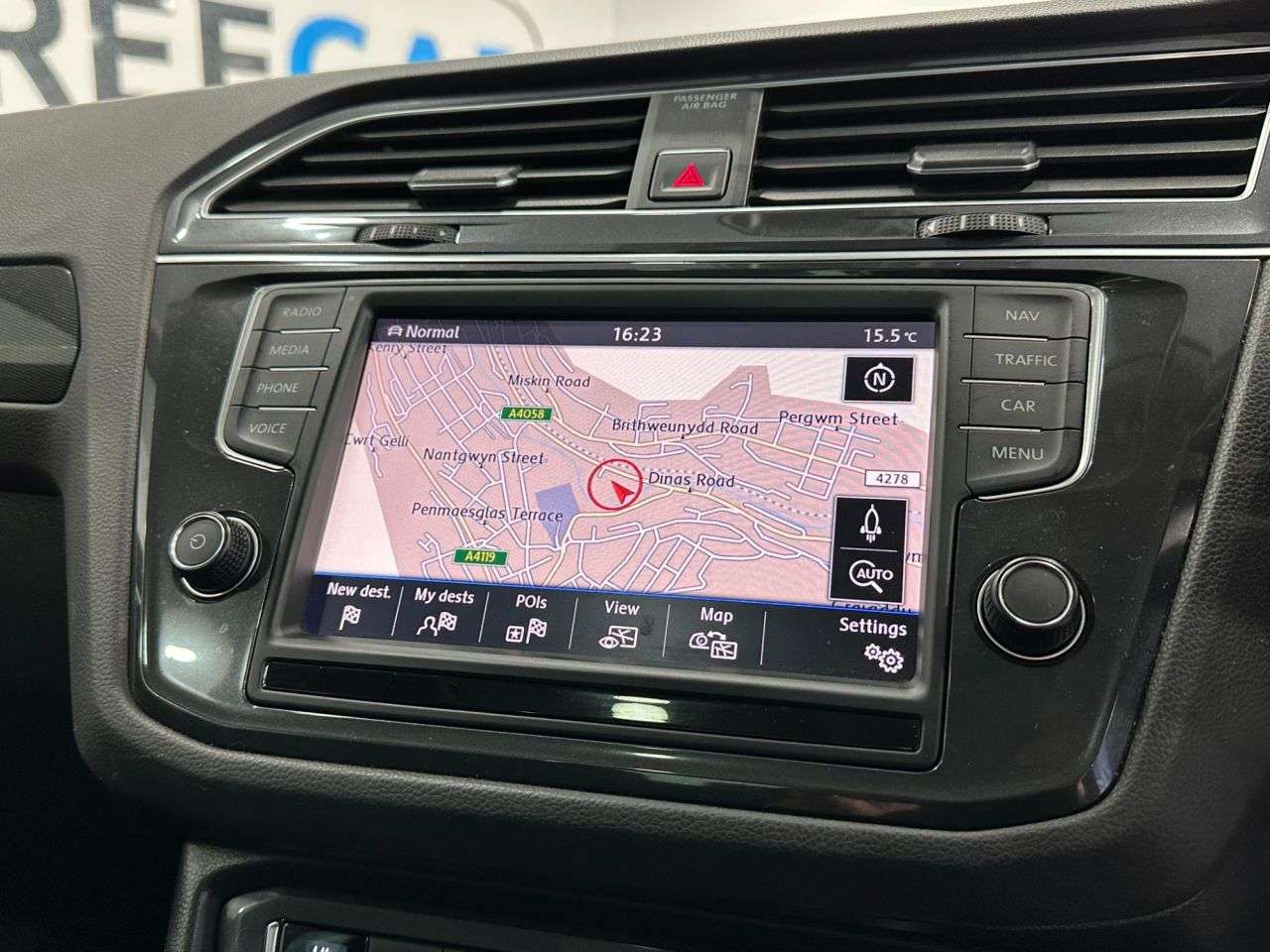 2017 VOLKSWAGEN TIGUAN 2017 VOLKSWAGEN TIGUAN