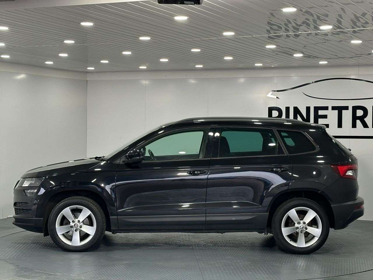 2018 SKODA KAROQ 2018 SKODA KAROQ