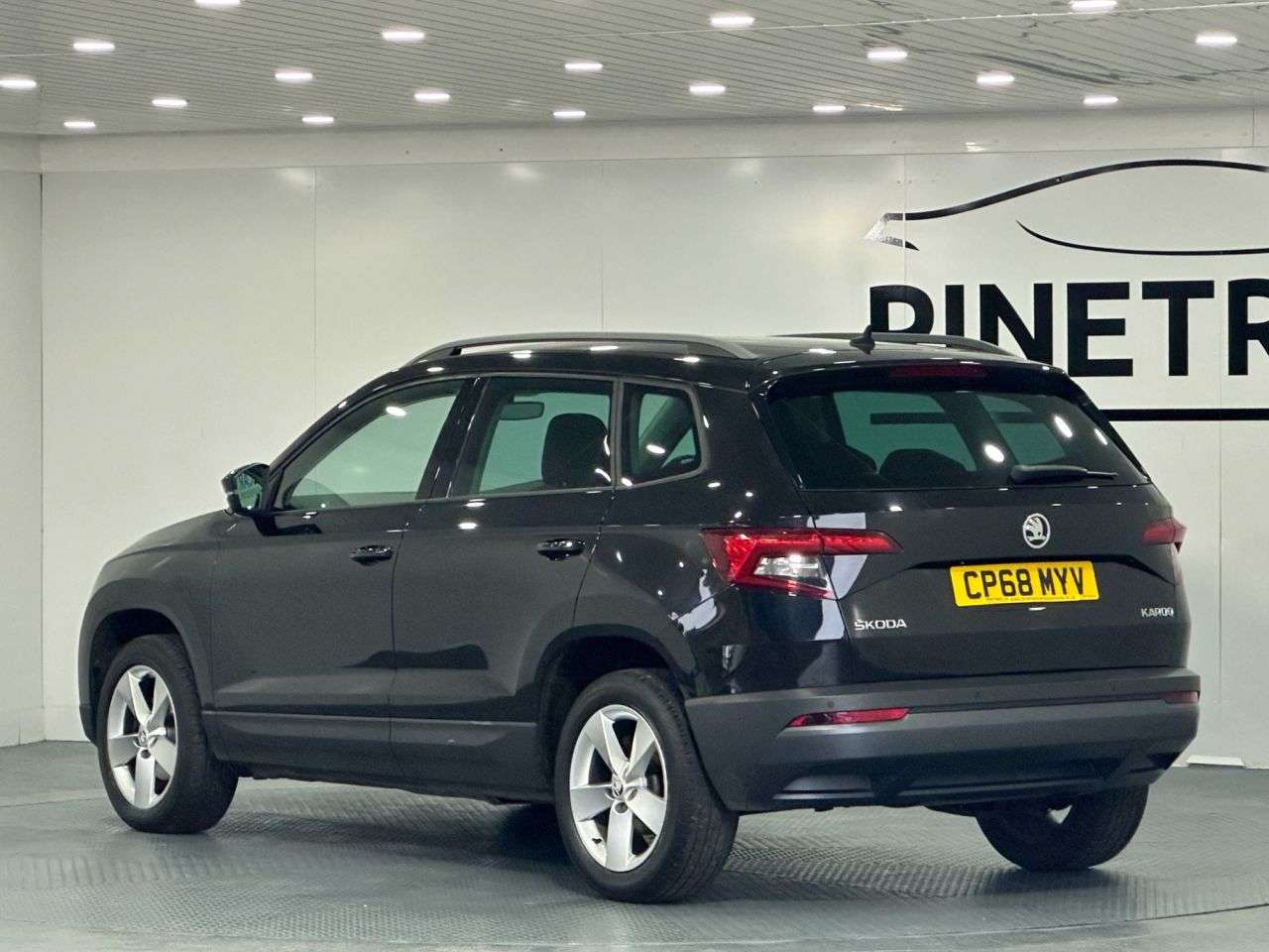 2018 SKODA KAROQ 2018 SKODA KAROQ