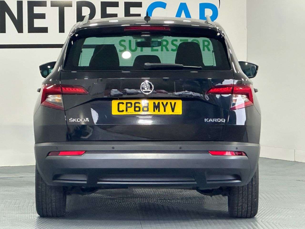 2018 SKODA KAROQ 2018 SKODA KAROQ