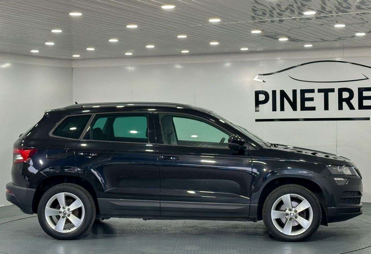 2018 SKODA KAROQ 2018 SKODA KAROQ
