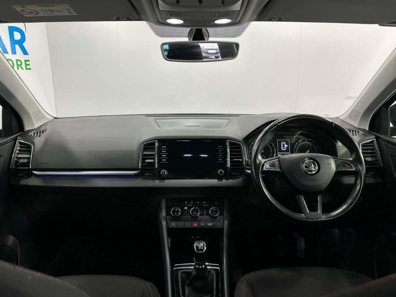 2018 SKODA KAROQ 2018 SKODA KAROQ