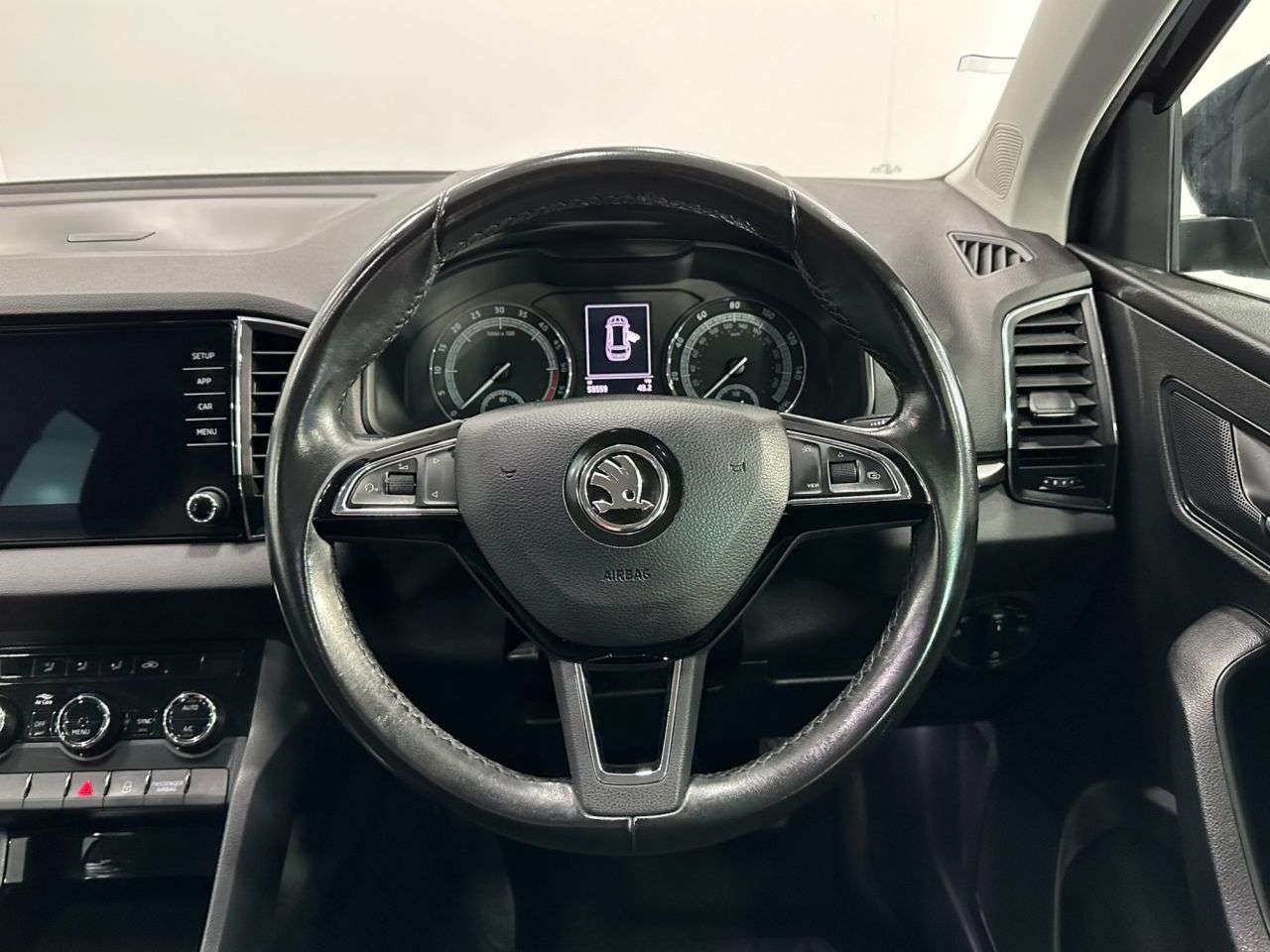 2018 SKODA KAROQ 2018 SKODA KAROQ