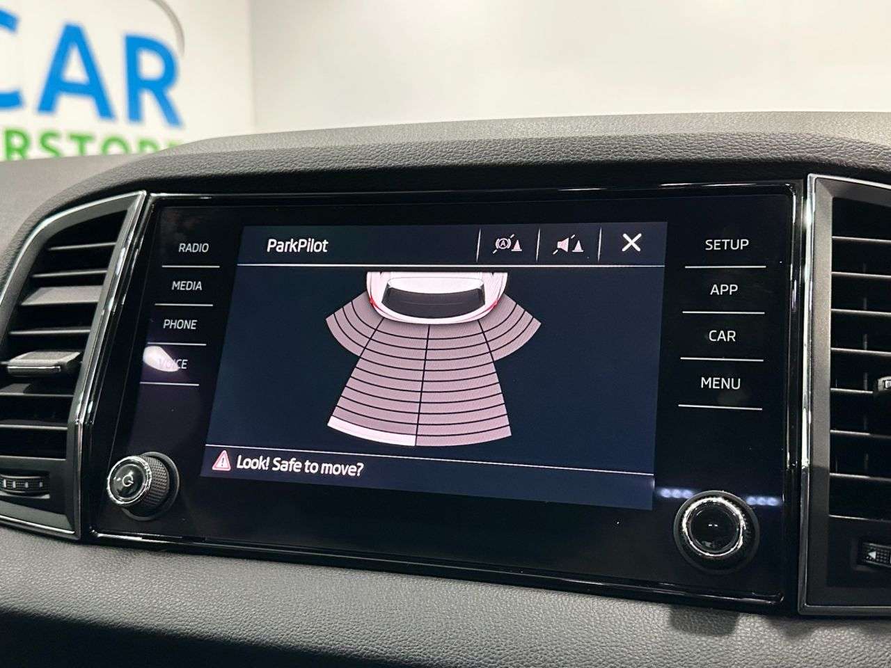 2018 SKODA KAROQ 2018 SKODA KAROQ