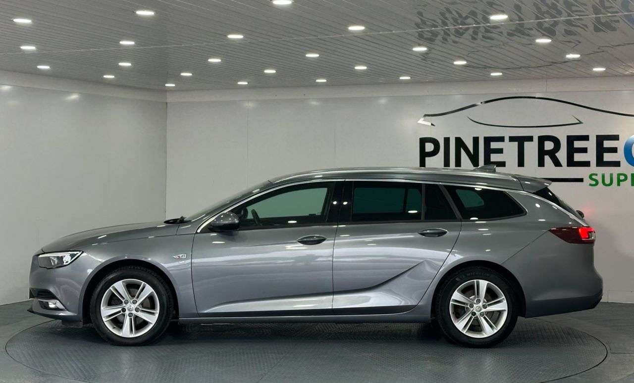 2018 VAUXHALL INSIGNIA 2018 VAUXHALL INSIGNIA