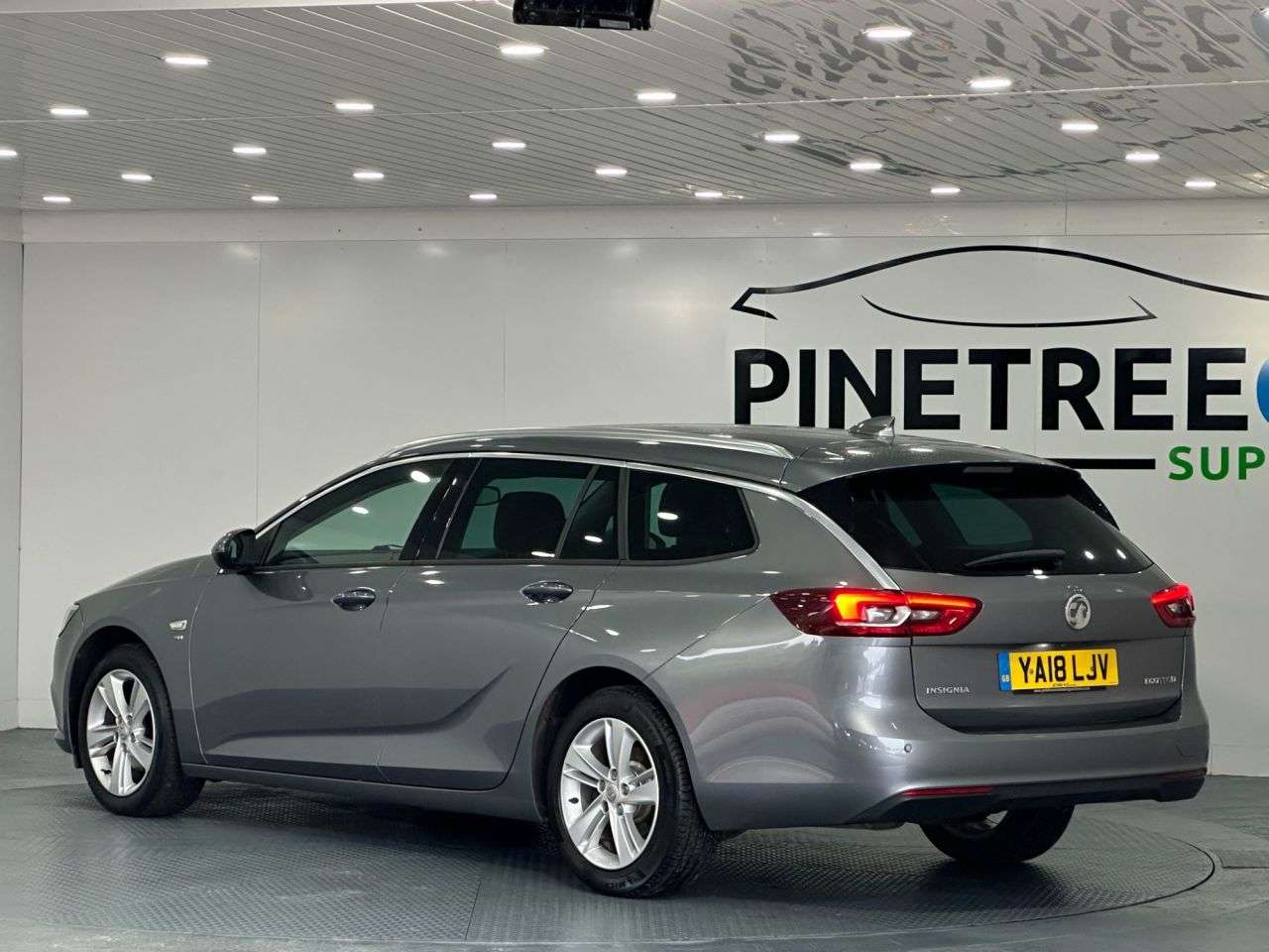 2018 VAUXHALL INSIGNIA 2018 VAUXHALL INSIGNIA