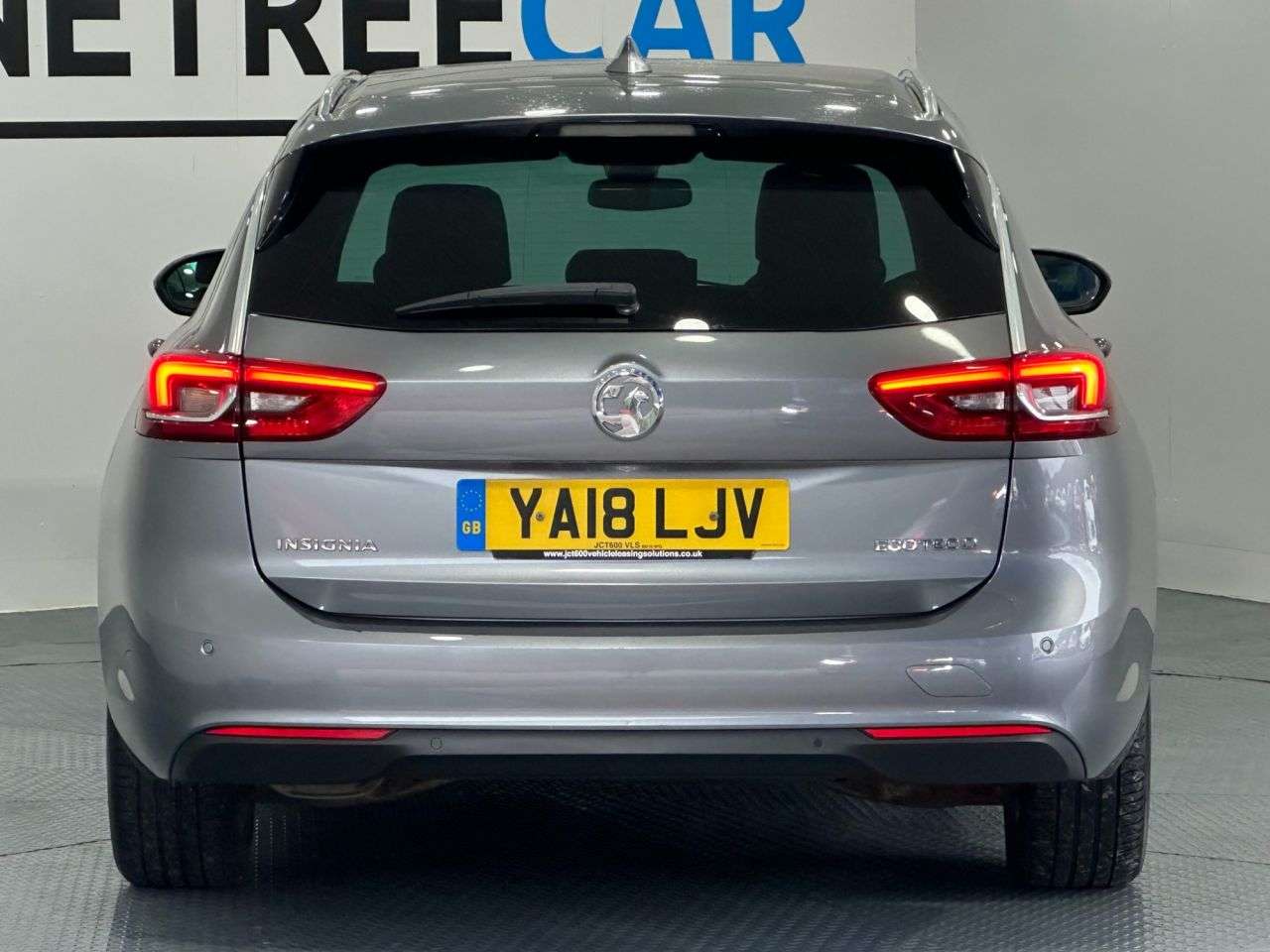 2018 VAUXHALL INSIGNIA 2018 VAUXHALL INSIGNIA