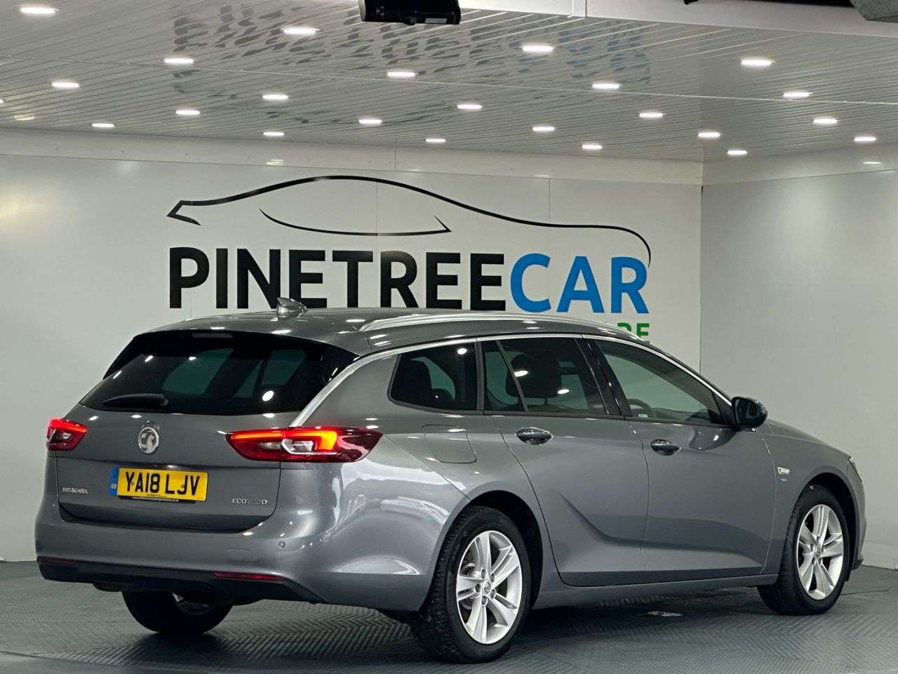 2018 VAUXHALL INSIGNIA 2018 VAUXHALL INSIGNIA