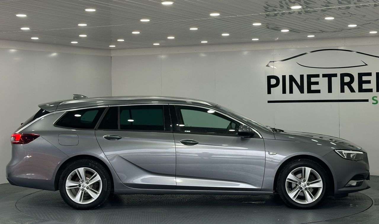 2018 VAUXHALL INSIGNIA 2018 VAUXHALL INSIGNIA