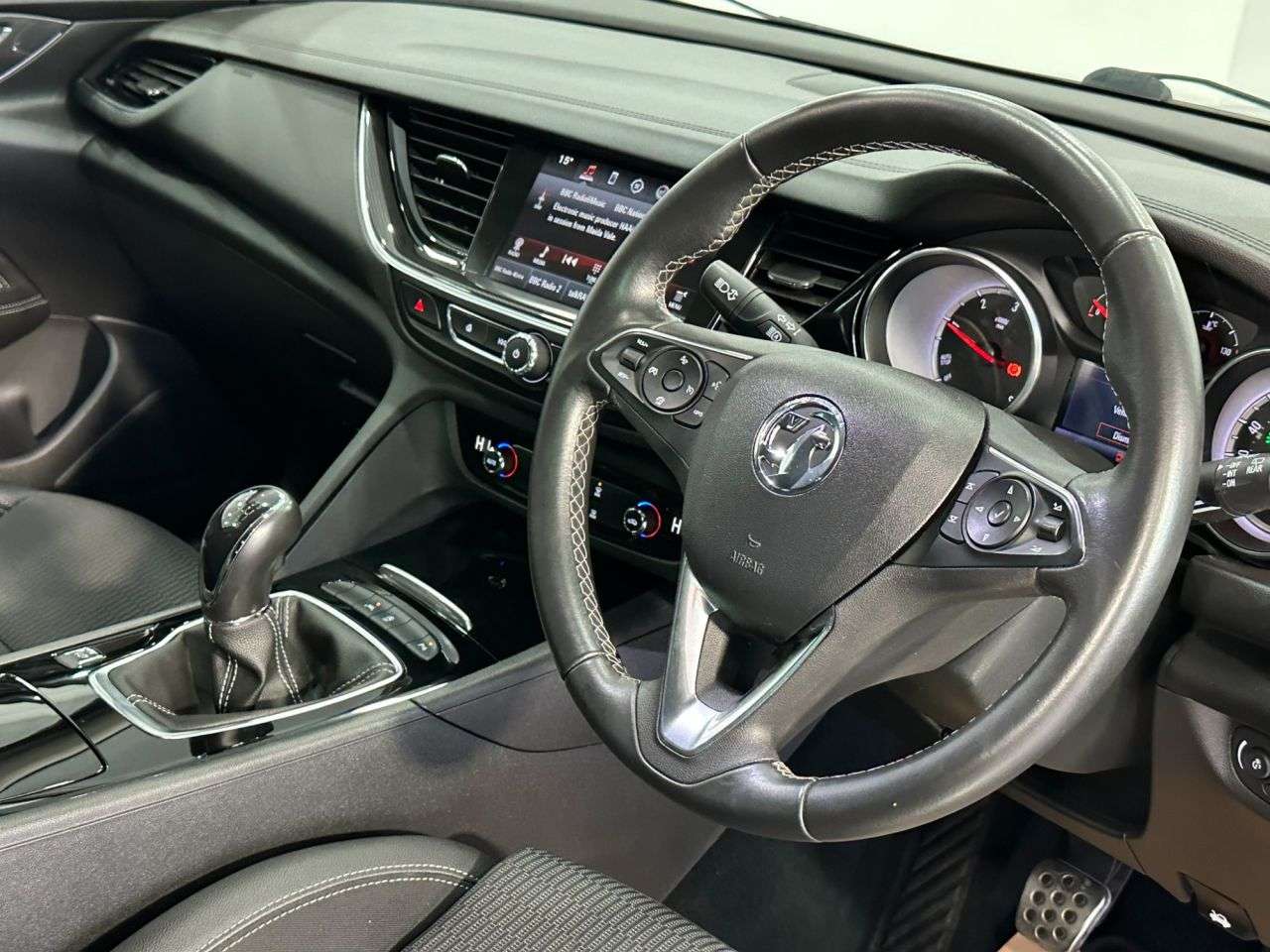 2018 VAUXHALL INSIGNIA 2018 VAUXHALL INSIGNIA