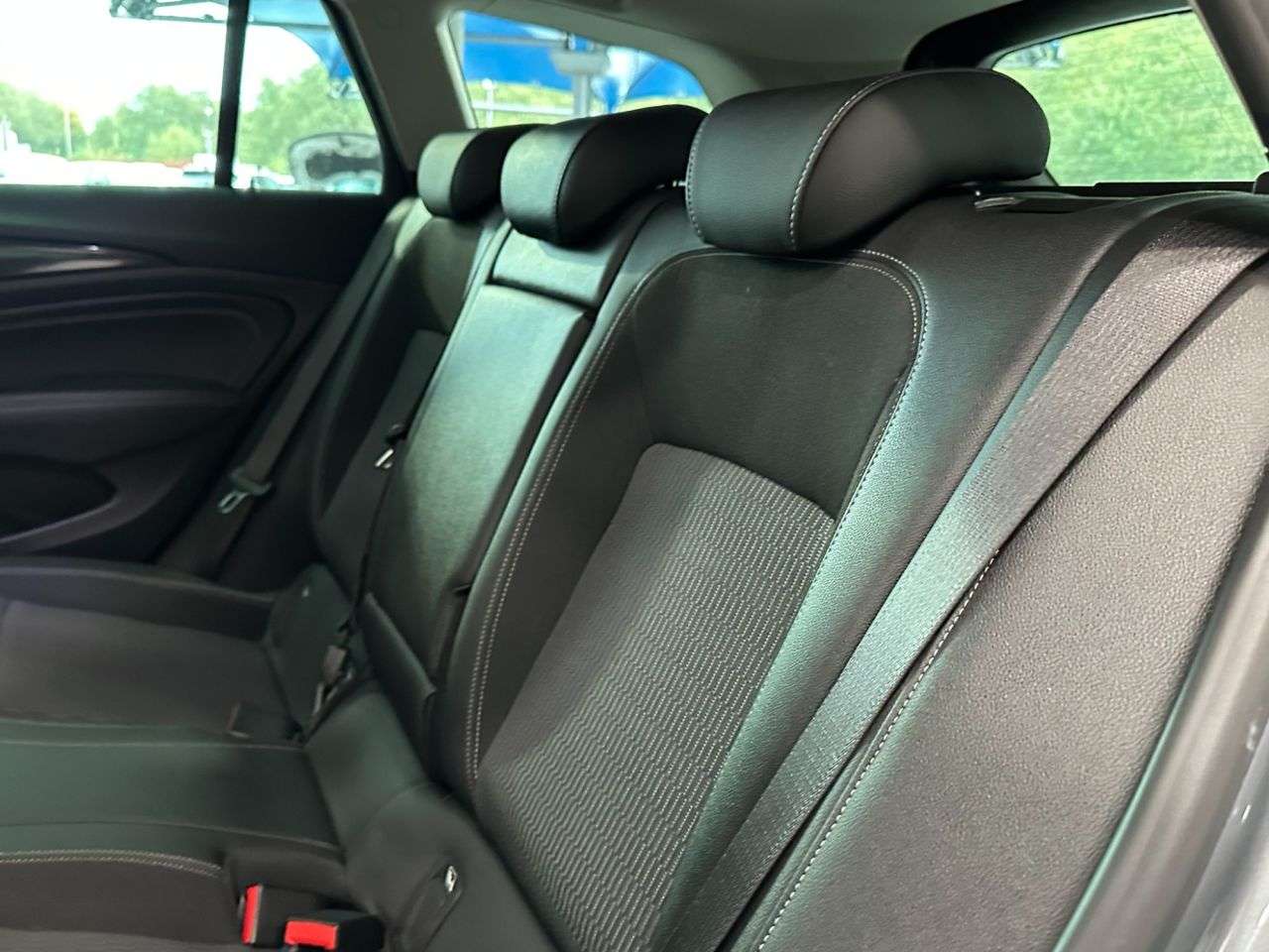 2018 VAUXHALL INSIGNIA 2018 VAUXHALL INSIGNIA