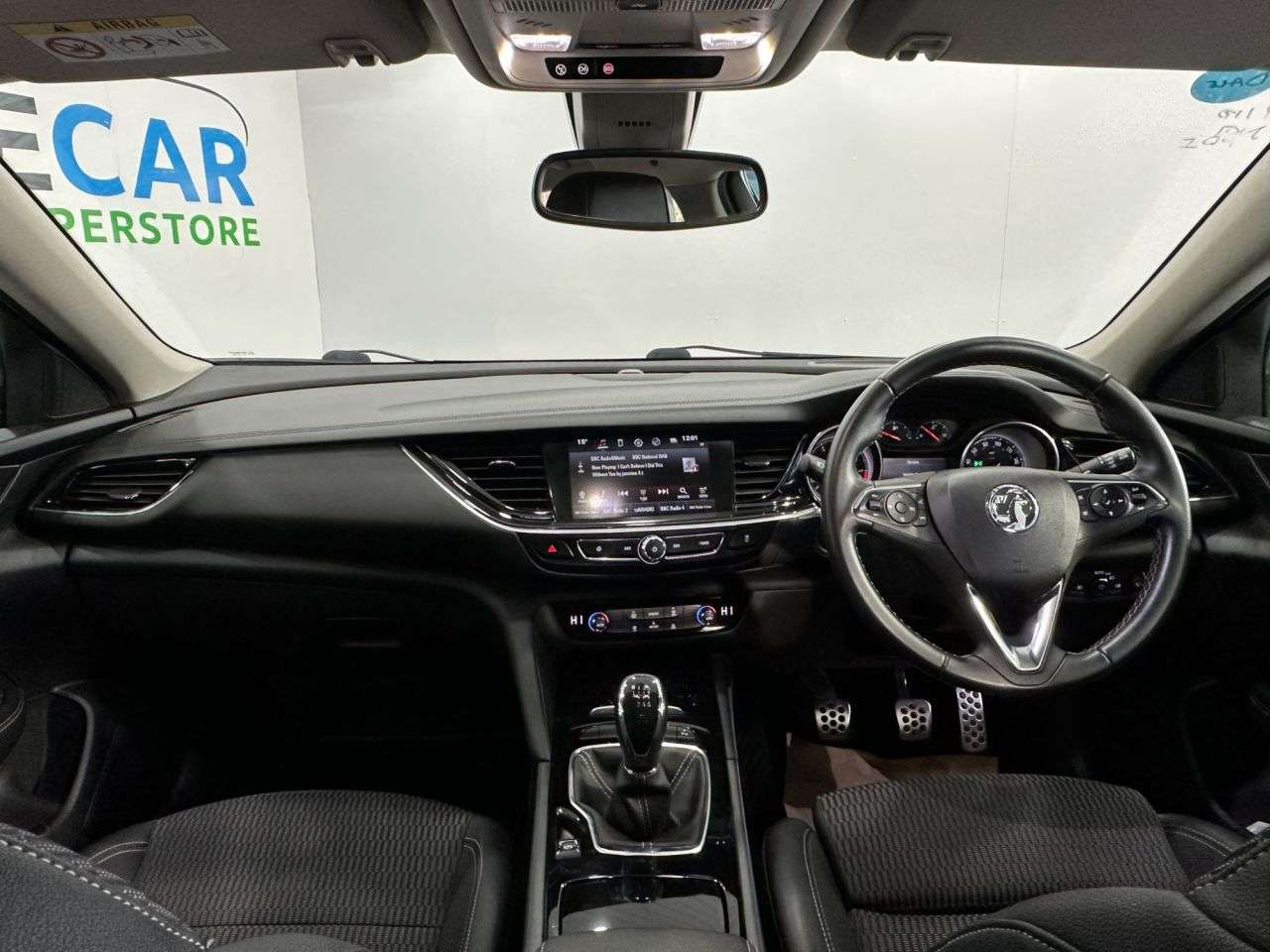 2018 VAUXHALL INSIGNIA 2018 VAUXHALL INSIGNIA