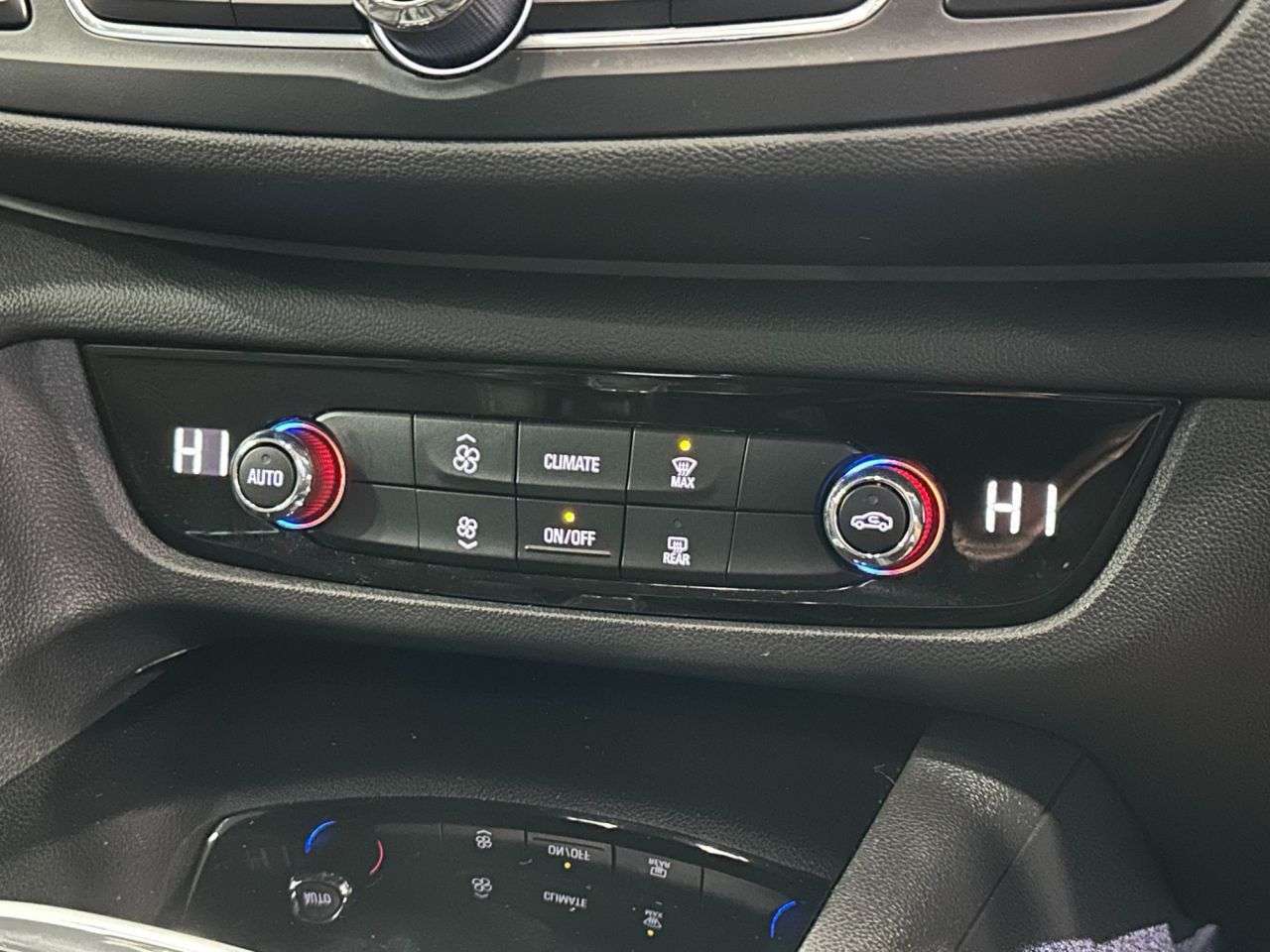 2018 VAUXHALL INSIGNIA 2018 VAUXHALL INSIGNIA