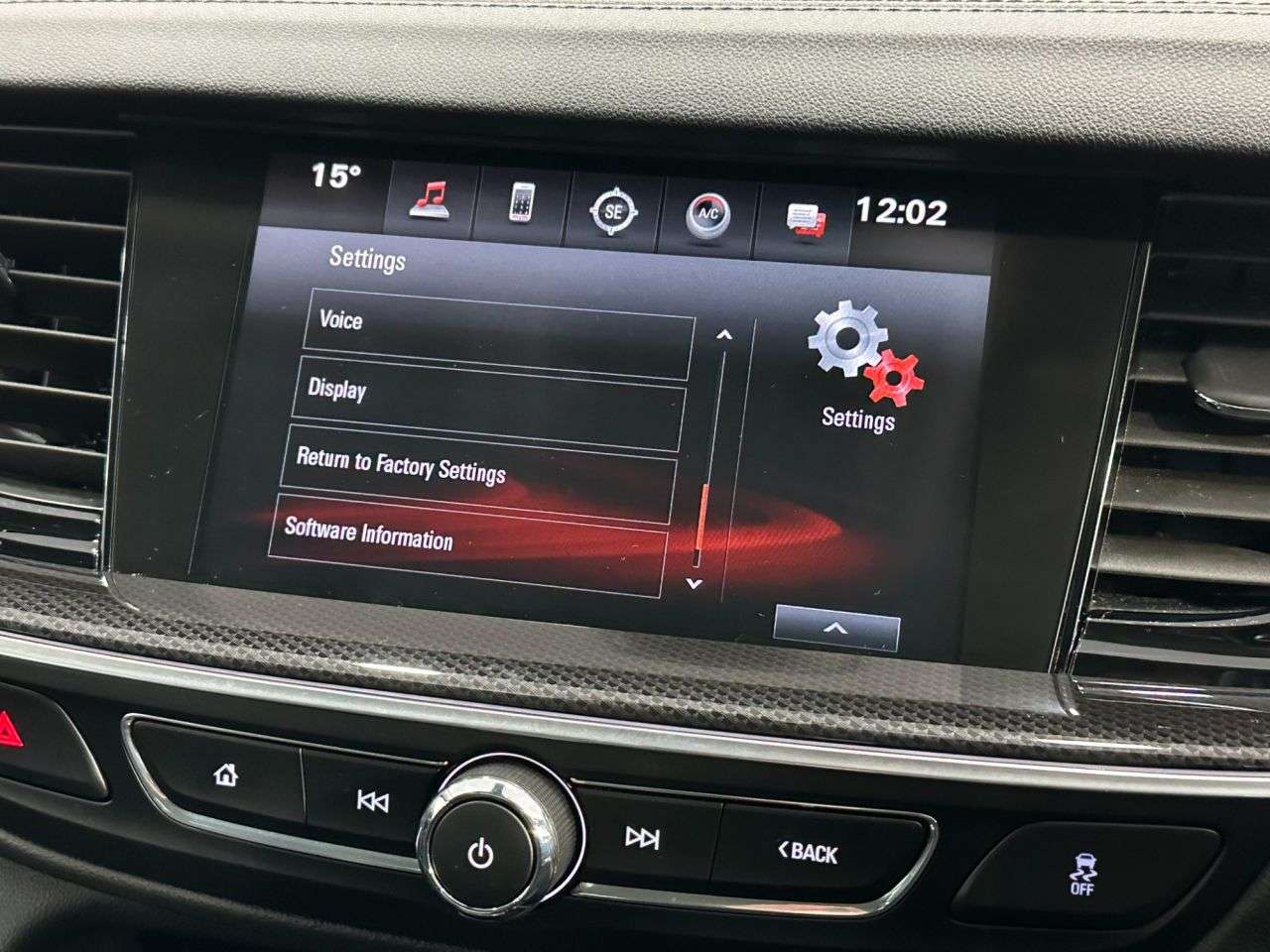 2018 VAUXHALL INSIGNIA 2018 VAUXHALL INSIGNIA