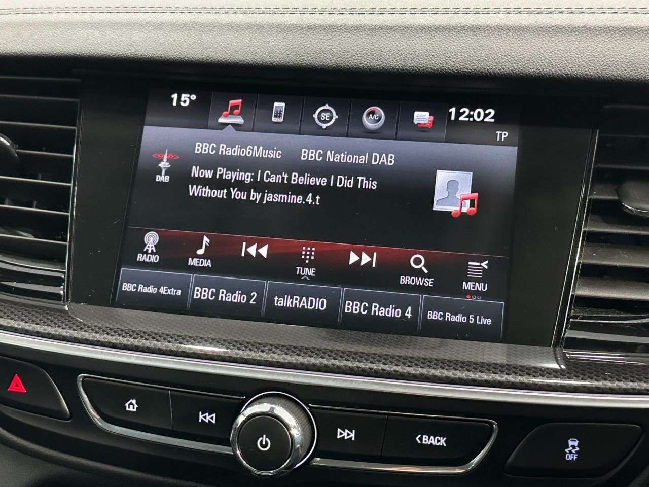 2018 VAUXHALL INSIGNIA 2018 VAUXHALL INSIGNIA