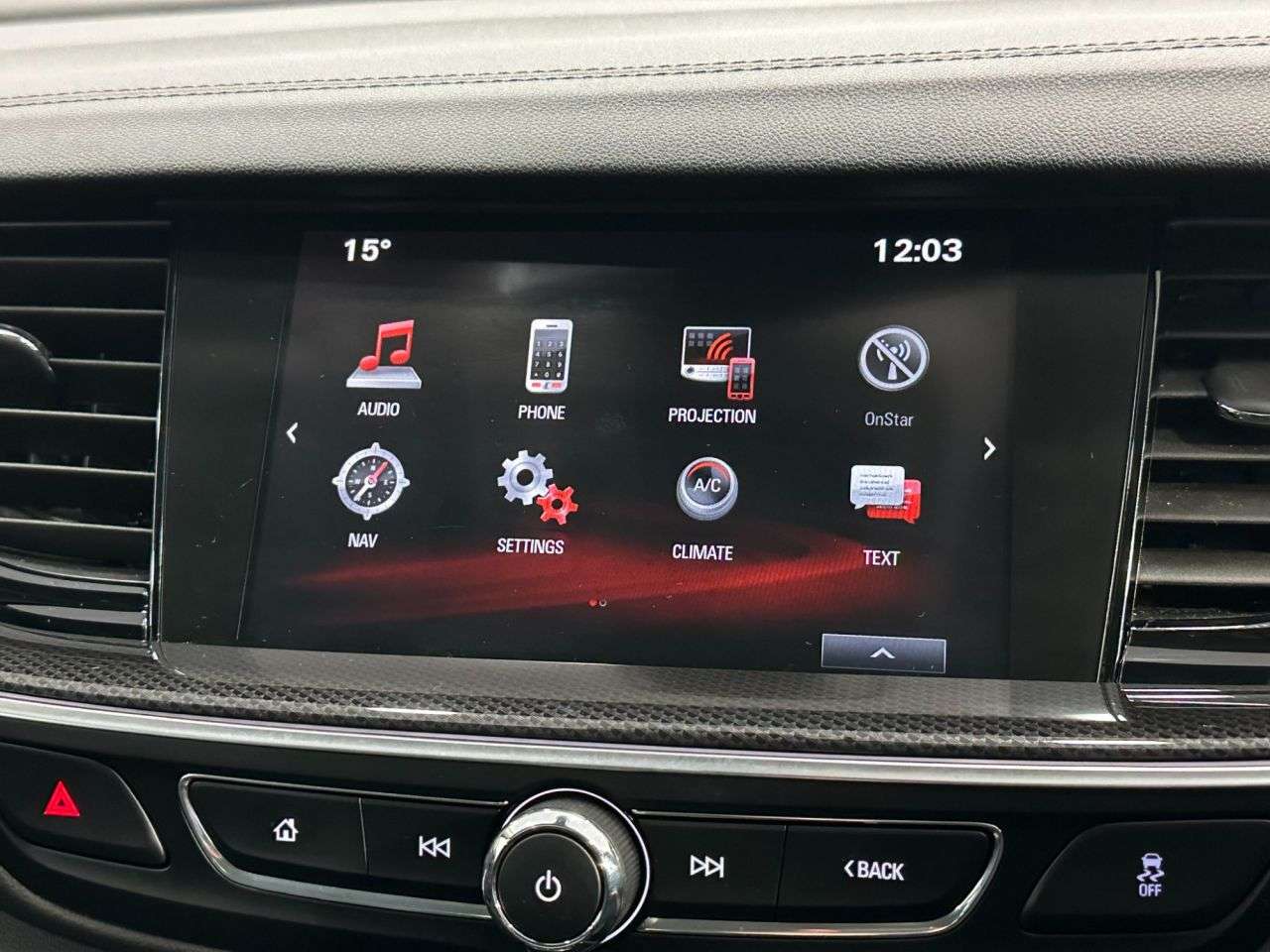 2018 VAUXHALL INSIGNIA 2018 VAUXHALL INSIGNIA