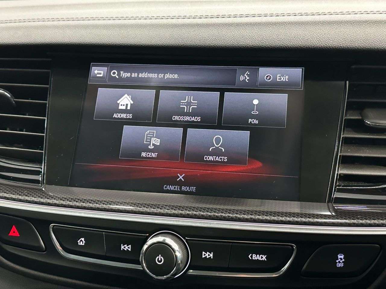 2018 VAUXHALL INSIGNIA 2018 VAUXHALL INSIGNIA