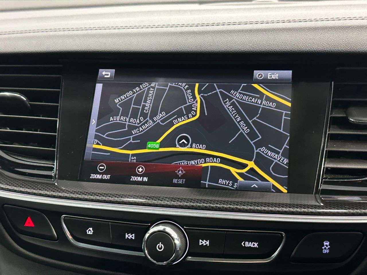 2018 VAUXHALL INSIGNIA 2018 VAUXHALL INSIGNIA