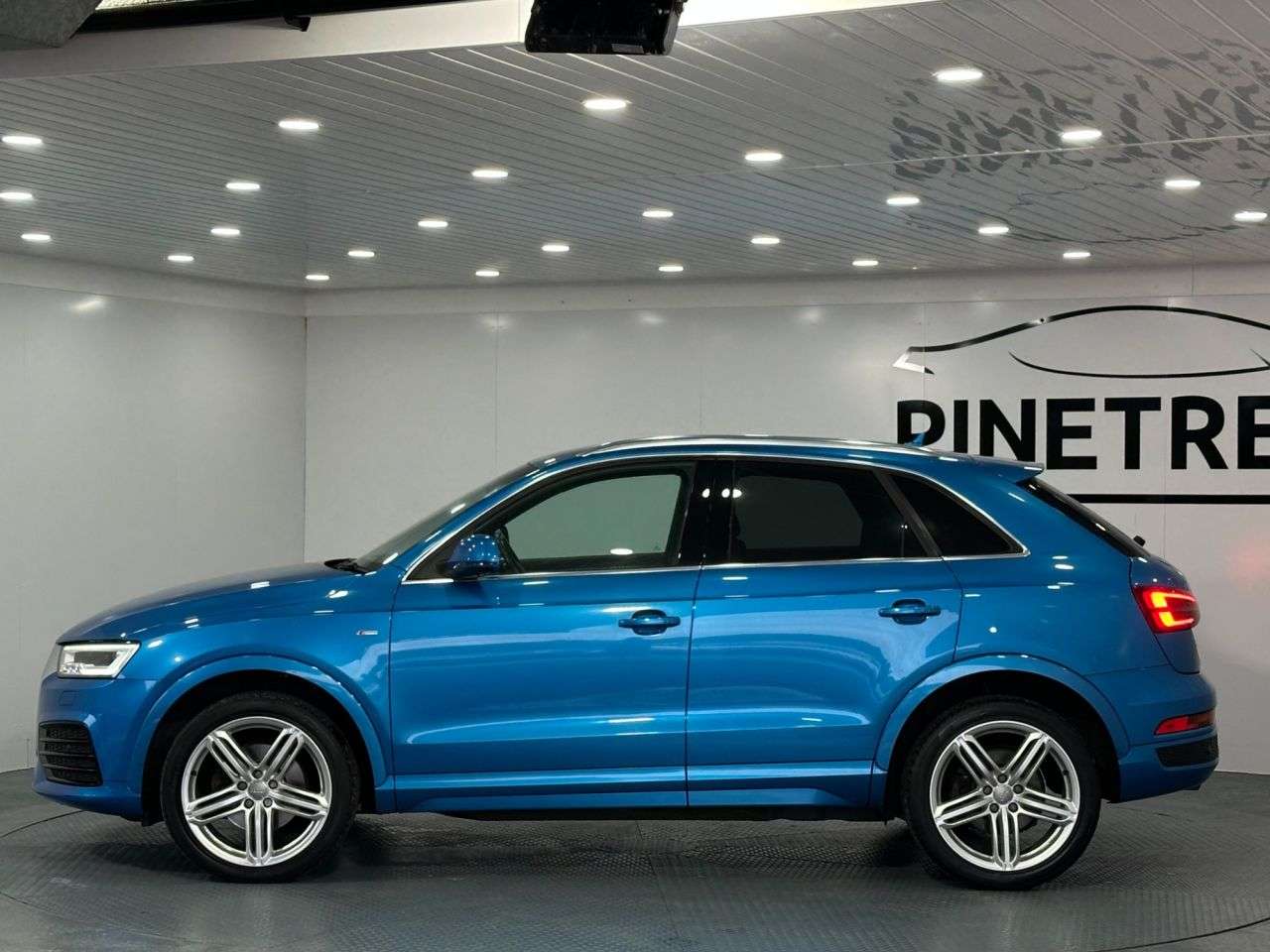 2016 AUDI Q3 2016 AUDI Q3