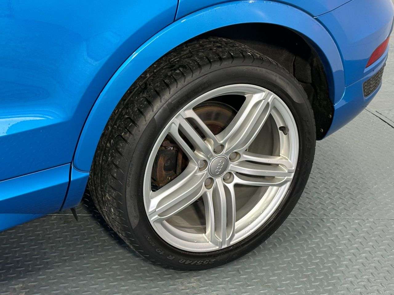 2016 AUDI Q3 2016 AUDI Q3