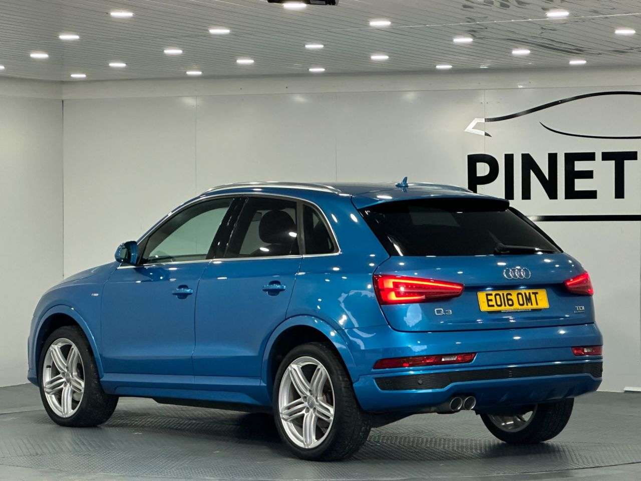 2016 AUDI Q3 2016 AUDI Q3