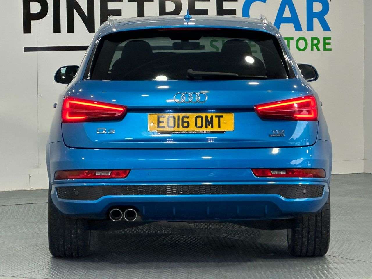 2016 AUDI Q3 2016 AUDI Q3