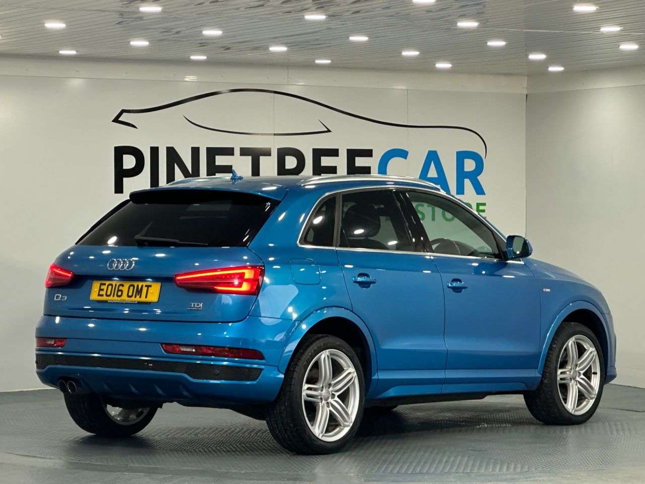 2016 AUDI Q3 2016 AUDI Q3