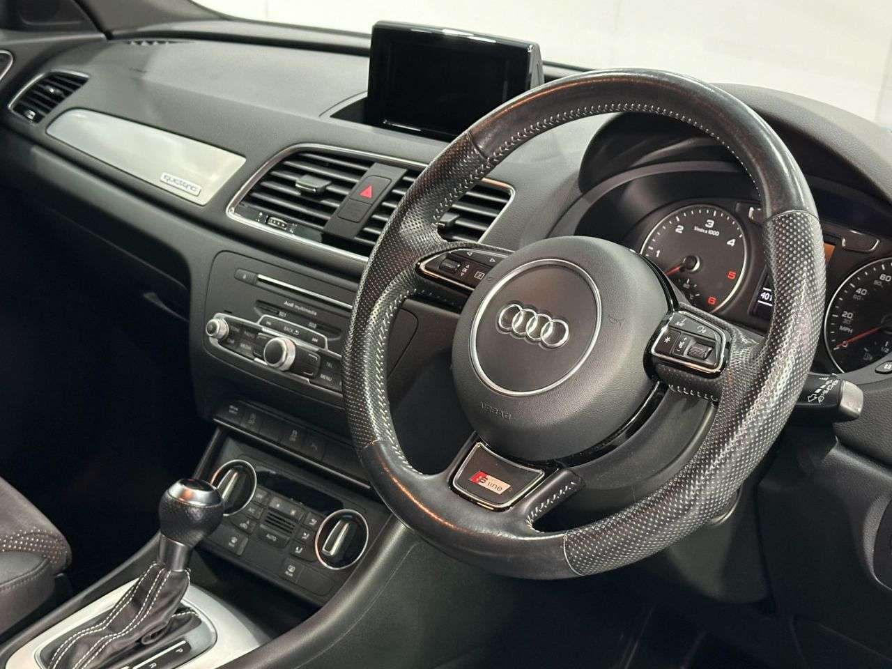 2016 AUDI Q3 2016 AUDI Q3