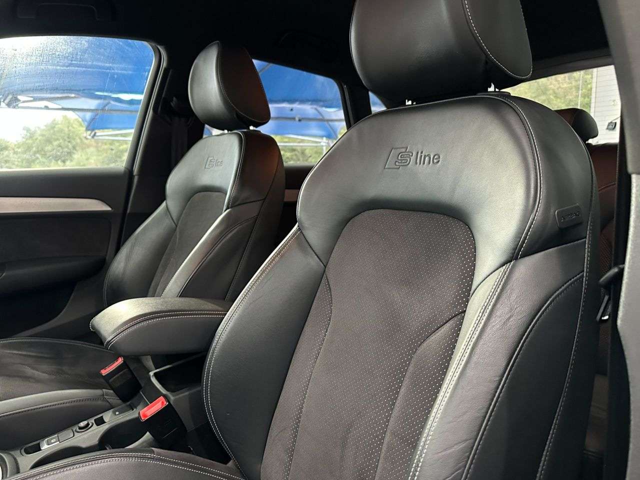 2016 AUDI Q3 2016 AUDI Q3