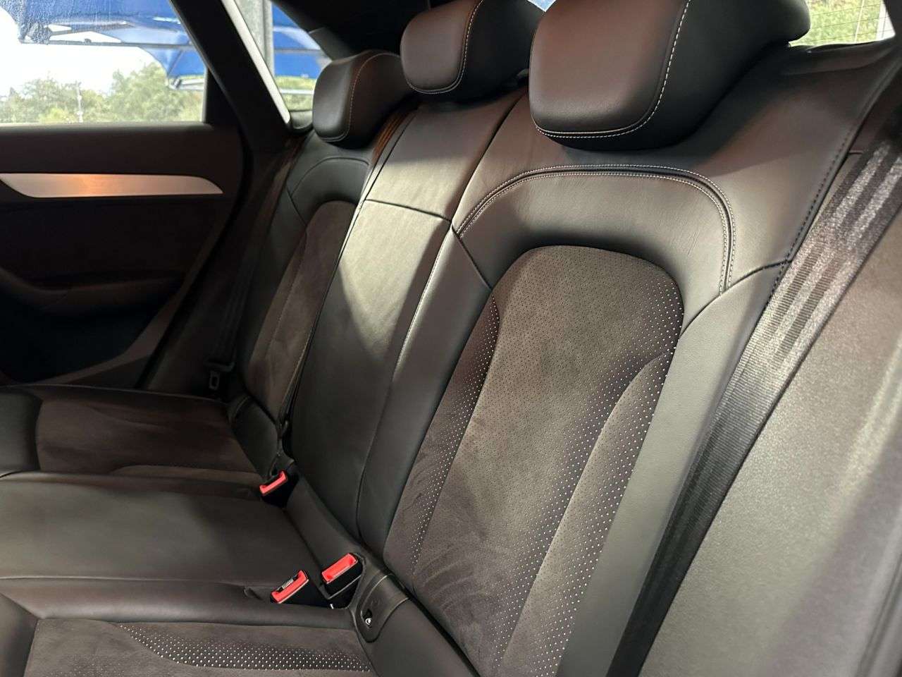 2016 AUDI Q3 2016 AUDI Q3