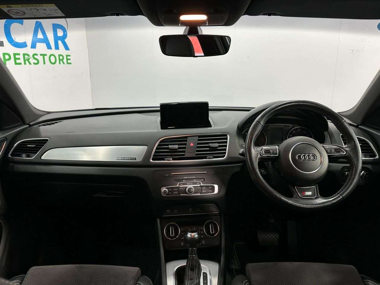 2016 AUDI Q3 2016 AUDI Q3