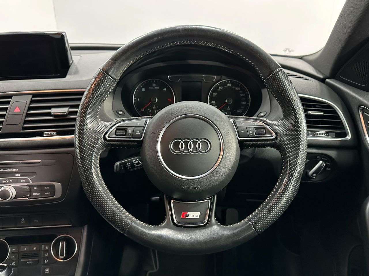 2016 AUDI Q3 2016 AUDI Q3