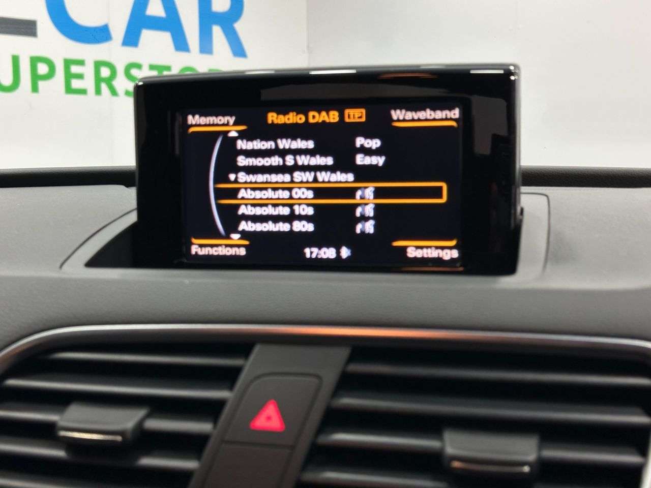 2016 AUDI Q3 2016 AUDI Q3