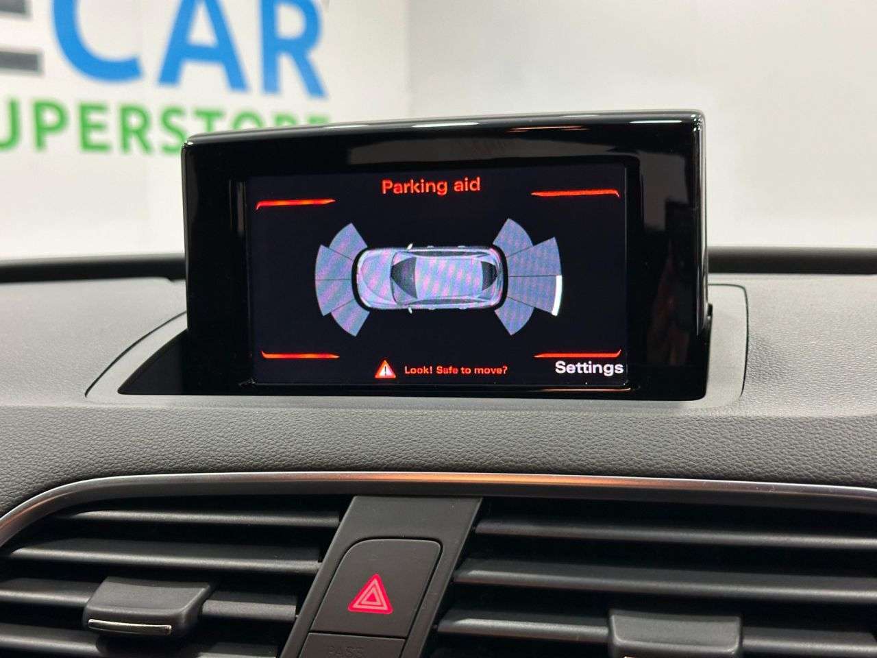 2016 AUDI Q3 2016 AUDI Q3