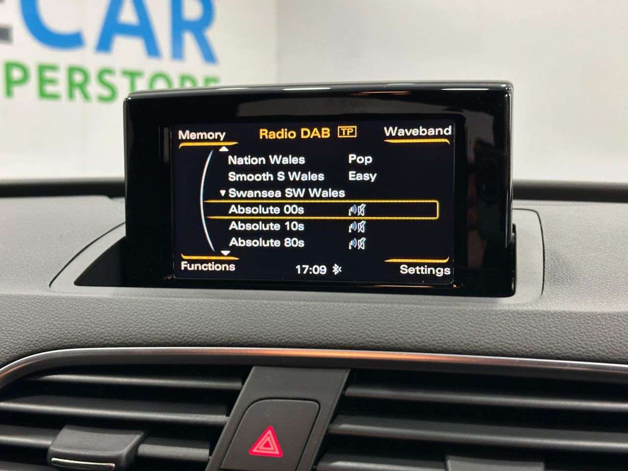 2016 AUDI Q3 2016 AUDI Q3