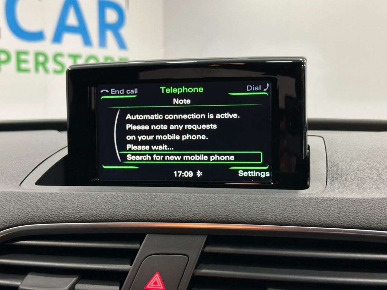 2016 AUDI Q3 2016 AUDI Q3