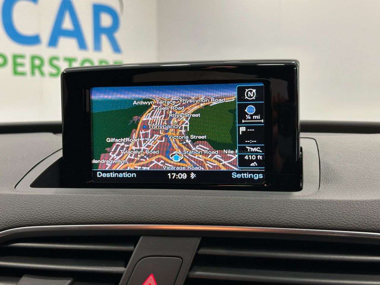 2016 AUDI Q3 2016 AUDI Q3