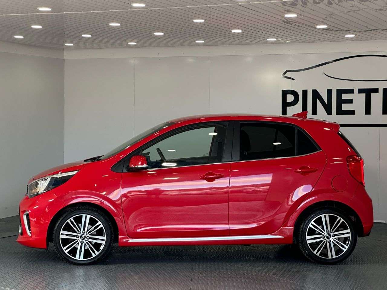 2020 KIA PICANTO 2020 KIA PICANTO