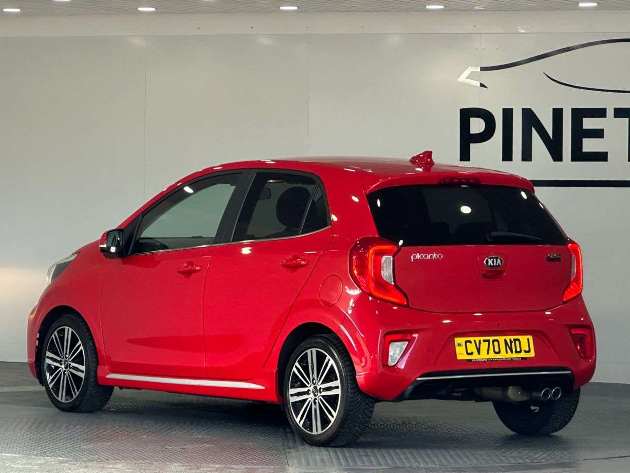 2020 KIA PICANTO 2020 KIA PICANTO
