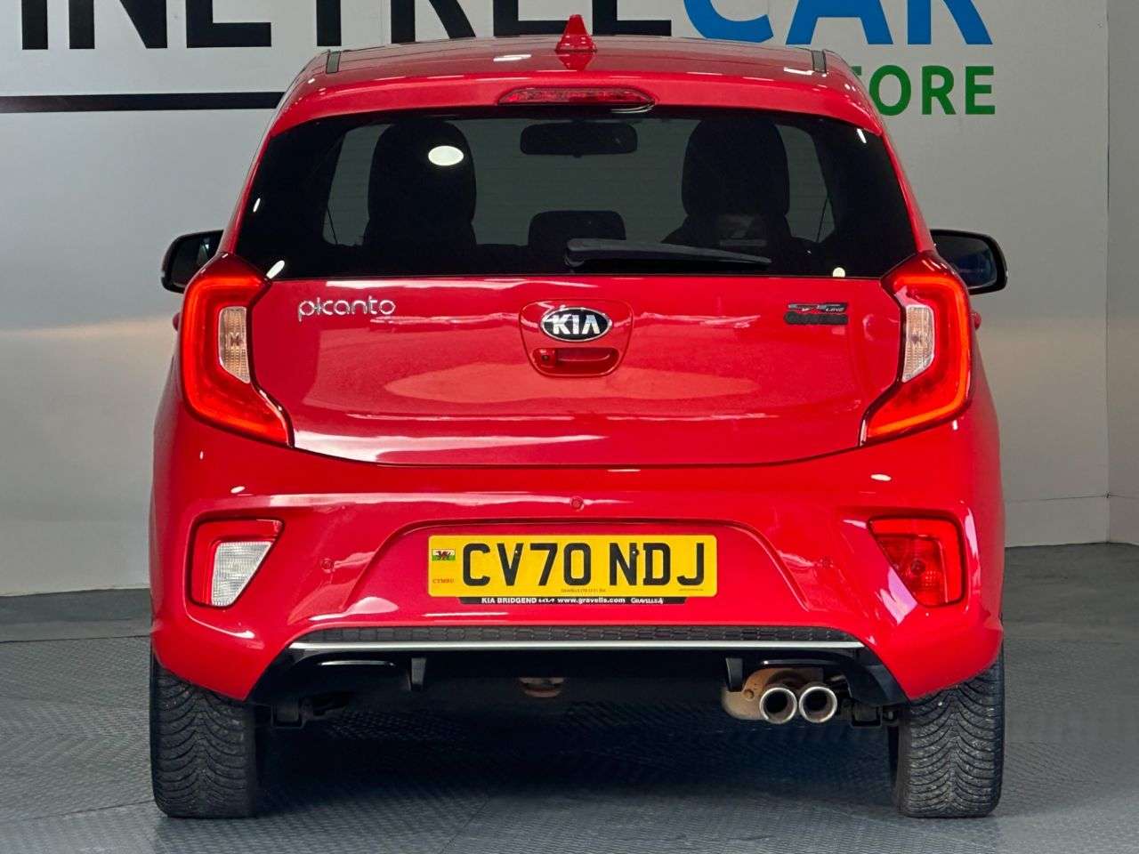 2020 KIA PICANTO 2020 KIA PICANTO