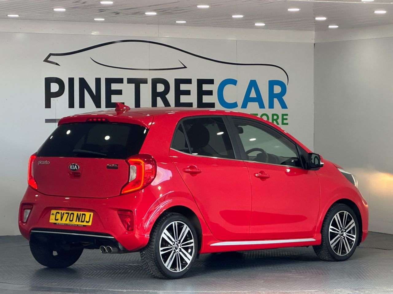 2020 KIA PICANTO 2020 KIA PICANTO