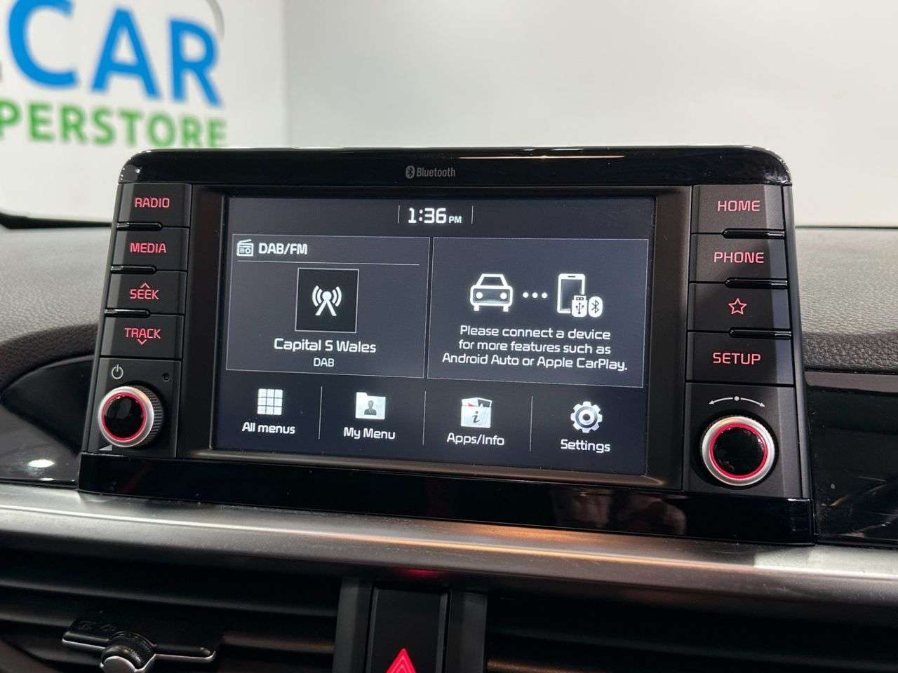 2020 KIA PICANTO 2020 KIA PICANTO